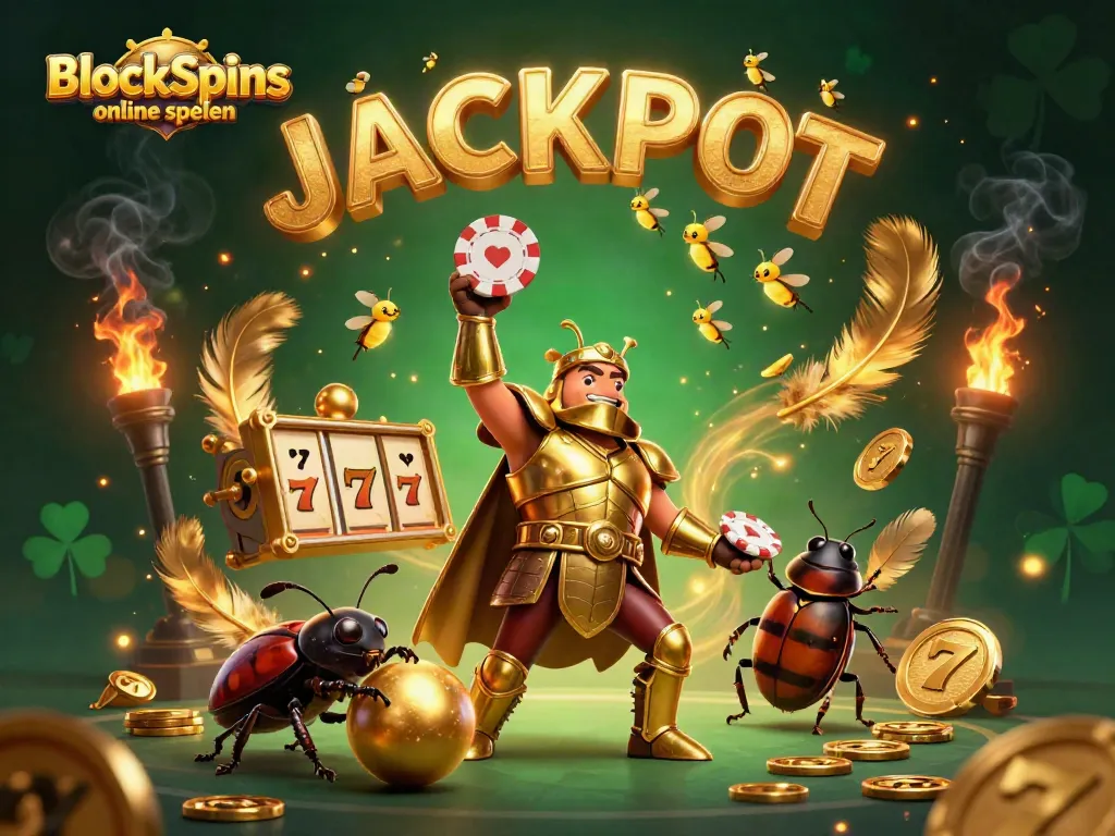 Speel BlockSpins online spelen en geniet van een spannende casinobeleving vol kans en actie.