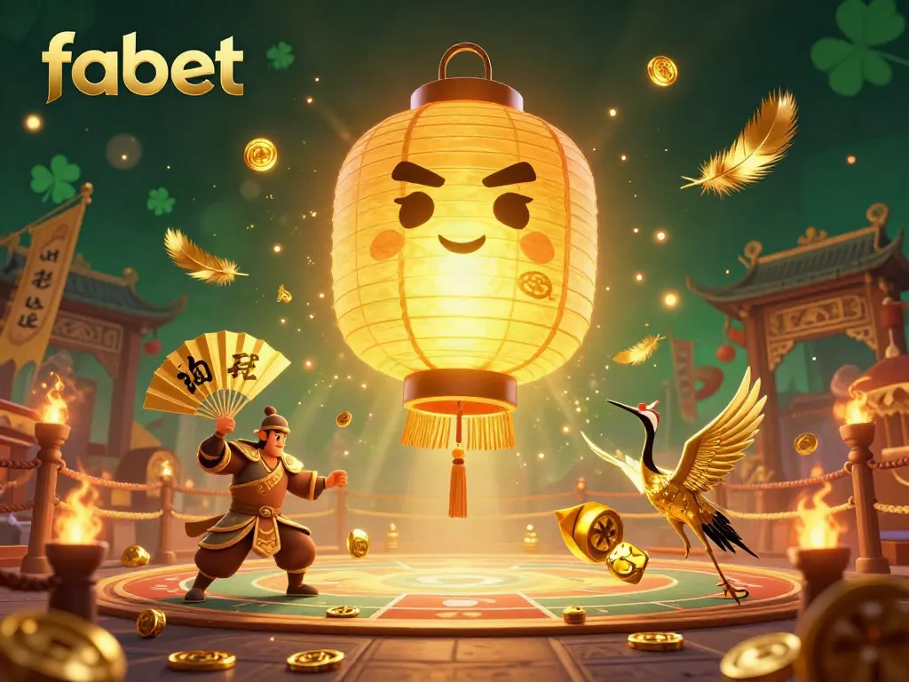 Engage in thrilling gaming at fabet's night market casino with dazzling spirits and unique characters.