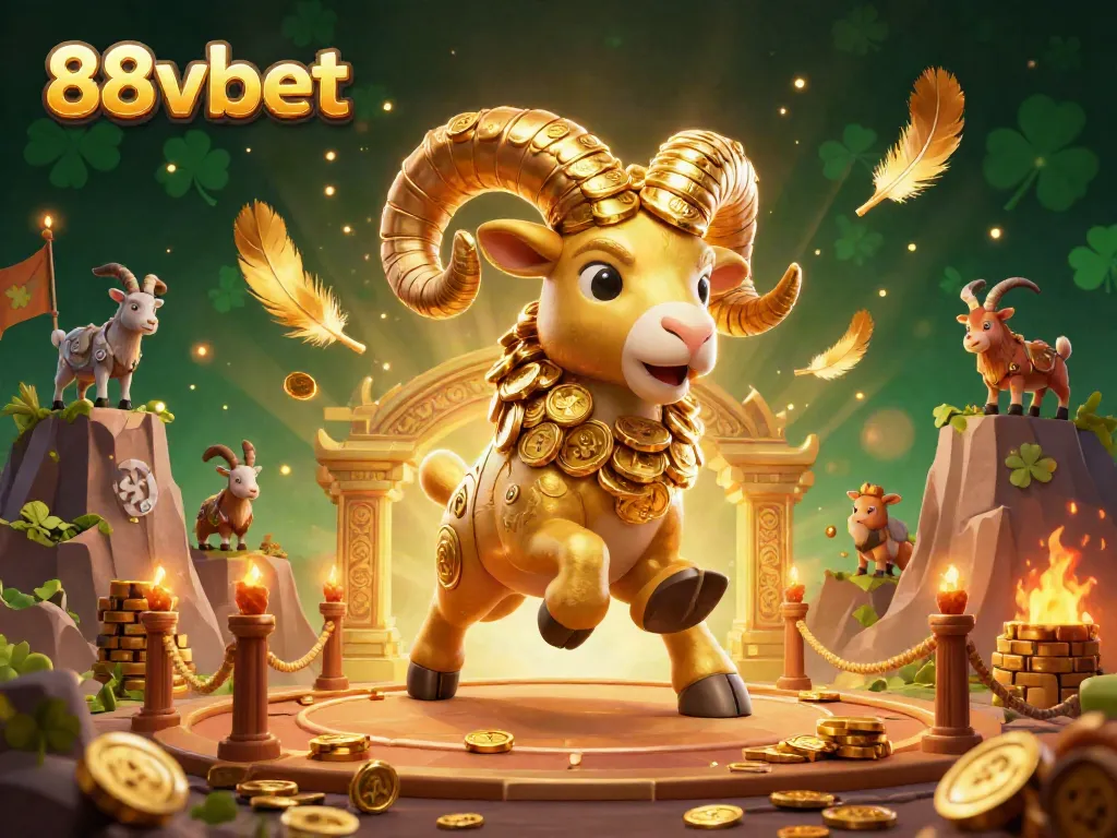 Experience the thrill of wins at 88vbet with a dynamic reveal of golden rewards and vibrant gaming action.