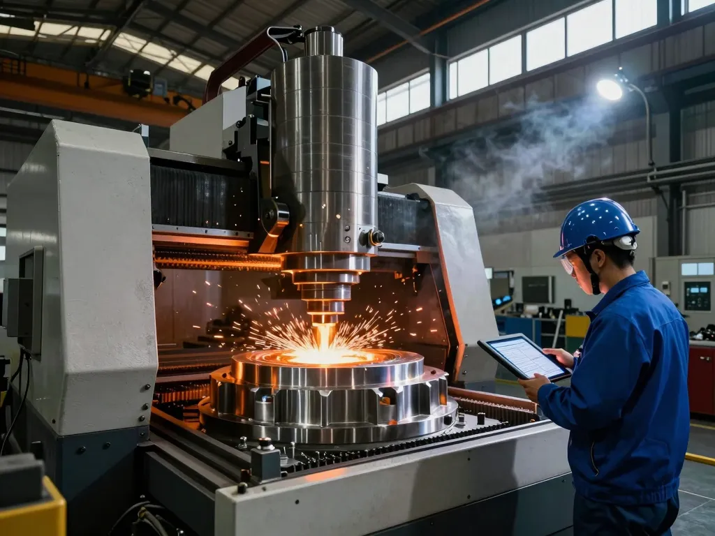 Advancements in Heavy Industry: Engineering for the Future